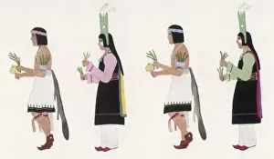 Racial / Drum / Herb Dance