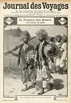 Racial / E Africa / Ethiopia