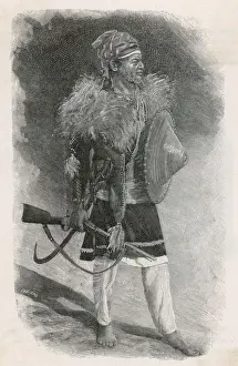 Racial / E Africa / Ethiopia