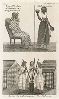 Malagasy Collection: Racial / E Africa / Various