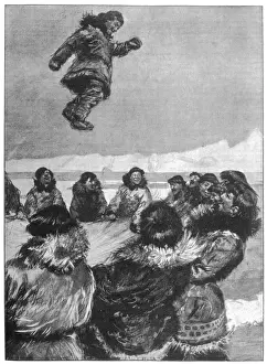 Eskimos Prints: Racial / Eskimos 1903