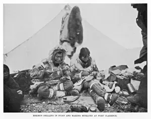 Racial / Eskimos / Alaska