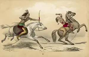 Racial / Fighting Indians