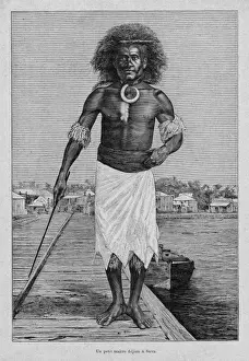 Racial / Fiji / Suva C1870