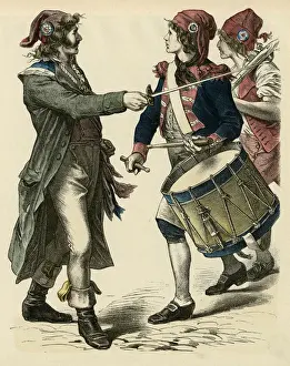 Beating Prints: RACIAL / FRENCH 1793-4