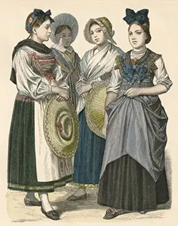 Racial / French Alsace