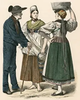 Racial / French Alsace