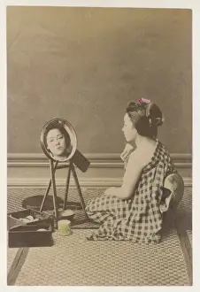 Racial / Geisha Makes Up