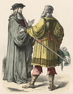 Allowing Gallery: Racial / German Magistrate