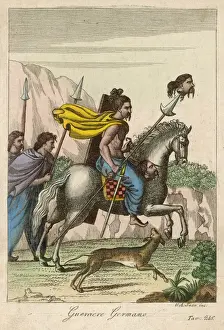 Racial / German Warriors