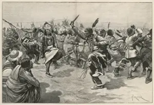 Racial / Ghost Dance 1891
