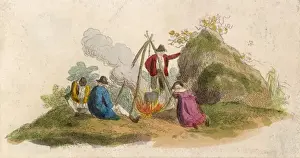 Racial / Gipsies 1803