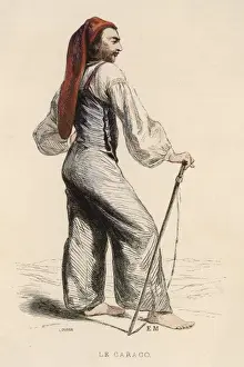 Racial / Gipsies /s France