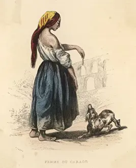 Racial / Gipsies /s France