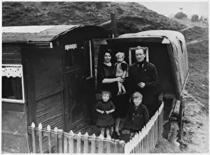 Racial / Gipsies /s Moor