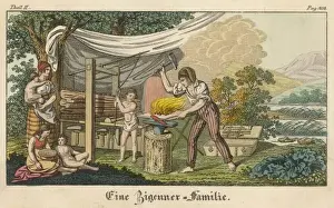 Racial / Gipsies / Smith