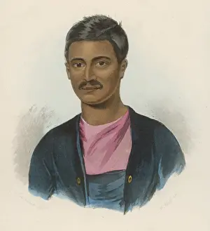 Racial / India / Brahman 19C