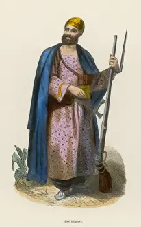 Racial / India / Durani 1850