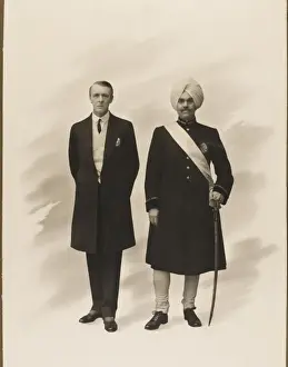 Viceroy Prints: Racial / India / Kapurthala