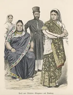 Racial / India / Parsees