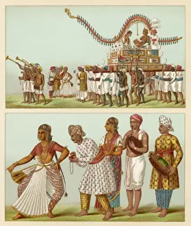 Racial / India / Wedding