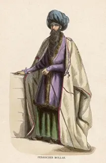 Racial / Iran / Mullah C1840