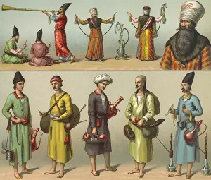 Racial / Iran / Musicians