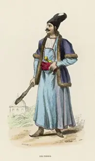 Racial / Iran / Persian 1840