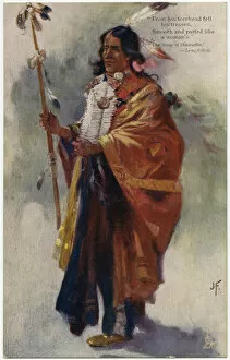 Illustrate Collection: Racial / Iroquois 1904