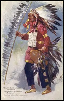 Racial / Iroquois 1904