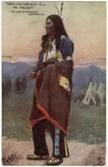 Racial / Iroquois 1905