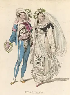 Racial / Italy / Wedding