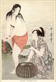 Racial / Japan / Fisherwomen