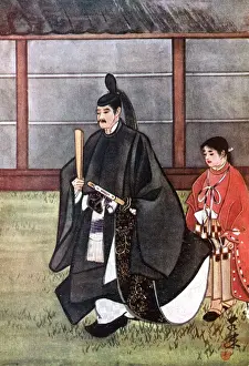 Racial / Japan / Fujiwar