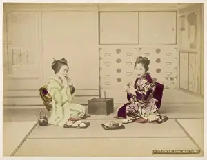 Racial / Japan / Geishas / Ken