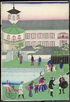 Racial / Japan / Street 1870