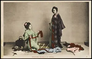 Racial / Japan / Women 1902