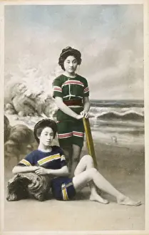 Racial / Japan / Women 1905