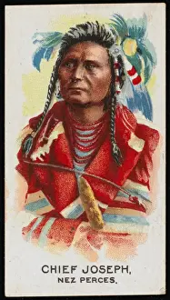 Racial / Joseph / Nez Perces