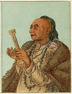 Racial / Kickapoo C1830