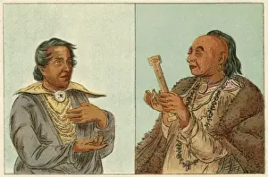 Racial / Kickapoo C1830