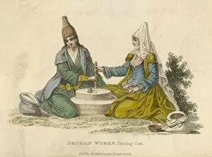 1822 Gallery: Racial / Lebanese Women