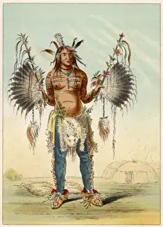 Racial / Mandan Medicine