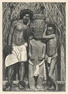 Racial / Marquesas Natives