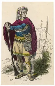Racial / Metacomet / Philip