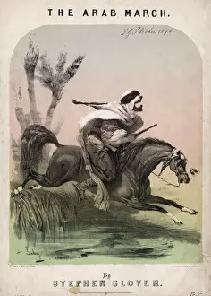 Racial / N Africa / Arab 19C