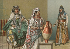 Images Dated 3rd May 2017: Racial / N Africa / Moorish