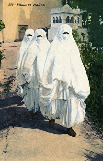 Racial/N Africa/Tunisia