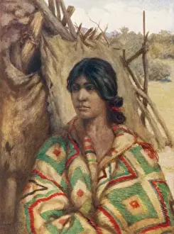 Racial / Navajo Squaw