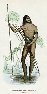 Racial Types/Papua